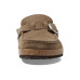 Birkenstock Buckley Clog - Suede