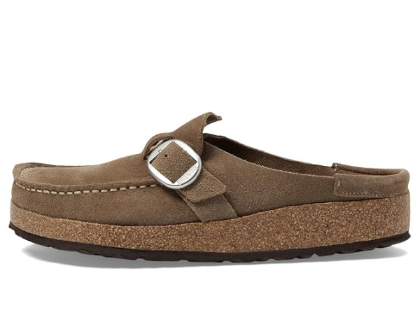 Birkenstock Buckley Clog - Suede