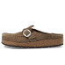 Birkenstock Buckley Clog - Suede