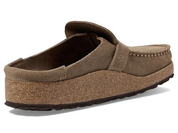 Birkenstock Buckley Clog - Suede