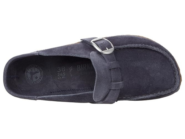 Birkenstock Buckley Clog - Suede