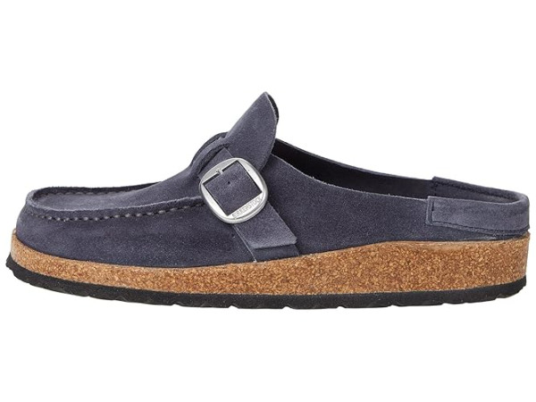 Birkenstock Buckley Clog - Suede