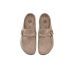 Birkenstock Buckley Clog - Suede Birkenstock Buckley Clog - Suede