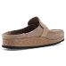 Birkenstock Buckley Clog - Suede Birkenstock Buckley Clog - Suede