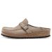 Birkenstock Buckley Clog - Suede Birkenstock Buckley Clog - Suede