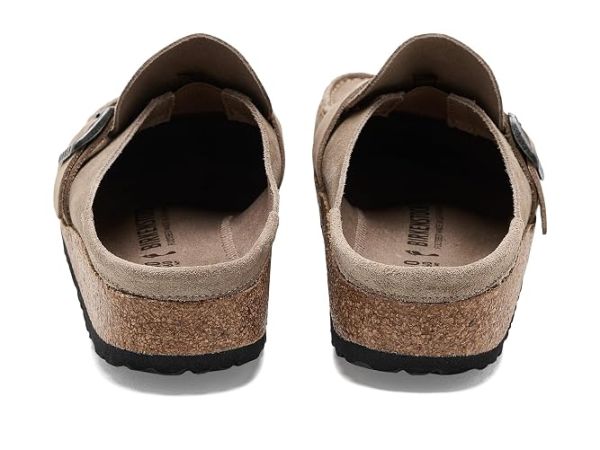 Birkenstock Buckley Clog - Suede Birkenstock Buckley Clog - Suede