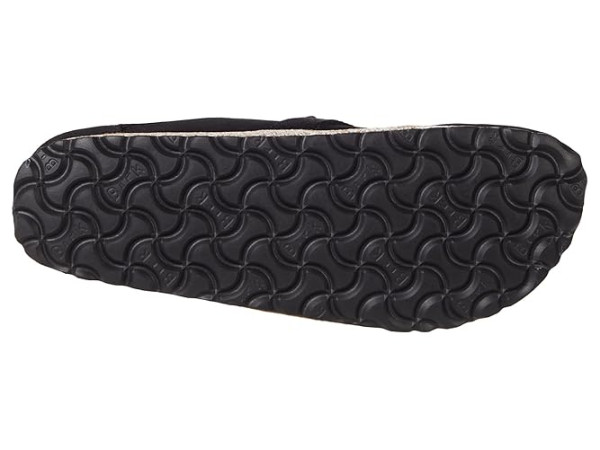 Birkenstock Buckley Shearling Clog - Suede