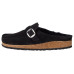 Birkenstock Buckley Shearling Clog - Suede