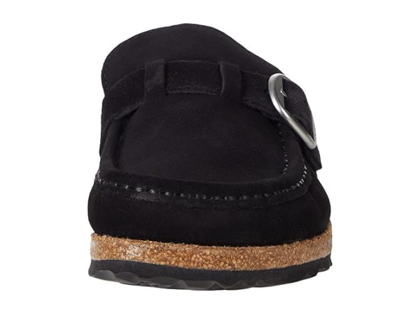 Birkenstock Buckley Shearling Clog - Suede