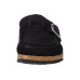 Birkenstock Buckley Shearling Clog - Suede