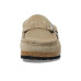 Birkenstock Buckley Shearling Clog - Suede Birkenstock Buckley Shearling Clog - Suede
