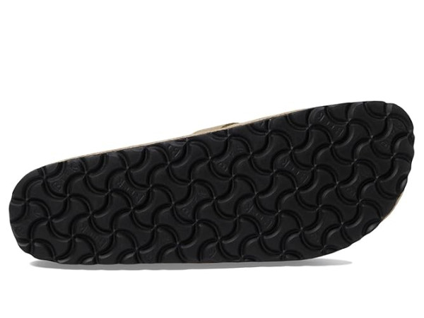 Birkenstock Buckley Shearling Clog - Suede Birkenstock Buckley Shearling Clog - Suede