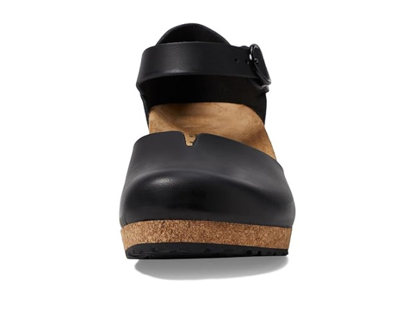 Birkenstock Mary Wedge Sandal - Leather