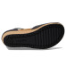 Birkenstock Mary Wedge Sandal - Leather