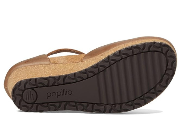 Birkenstock Mary Wedge Sandal - Leather