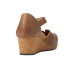 Birkenstock Mary Wedge Sandal - Leather