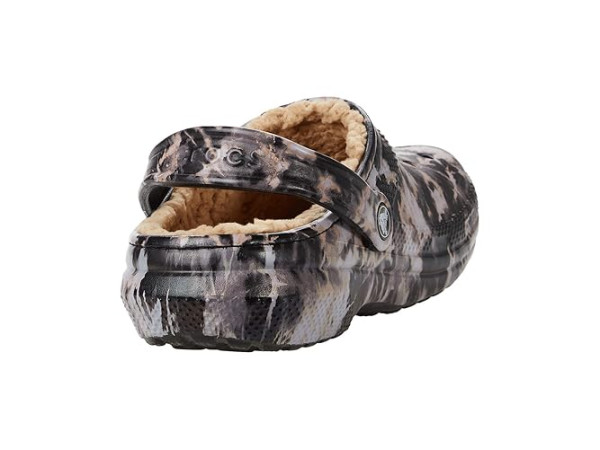 Crocs Classic Lined Tie-Dye Clog Crocs Classic Lined Tie-Dye Clog