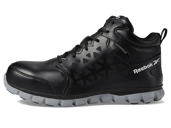 Reebok Work Sublite Cushion Work Mid Comp Toe EH
