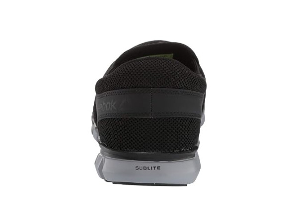 Reebok Work Sublite Cushion Work Alloy Toe EH Slip On