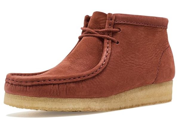 Clarks Wallabee Boot