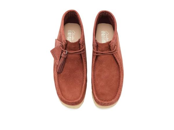 Clarks Wallabee Boot
