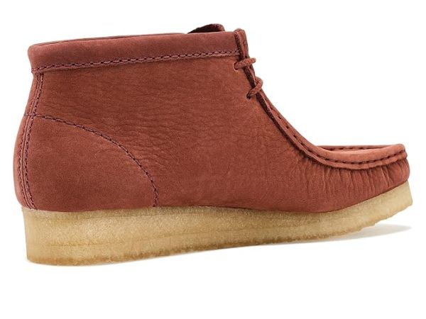 Clarks Wallabee Boot