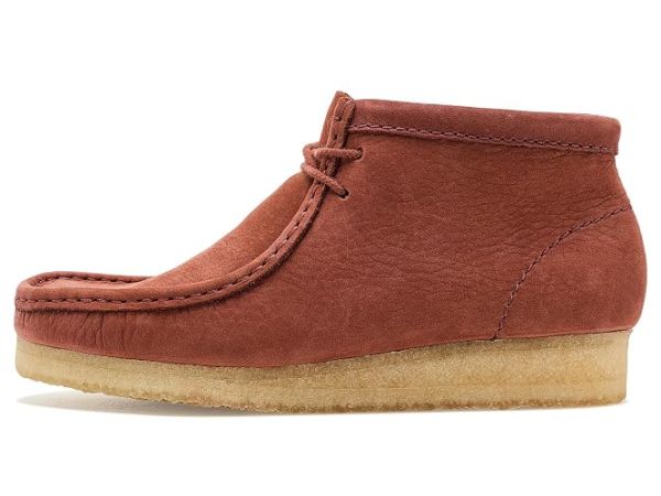 Clarks Wallabee Boot