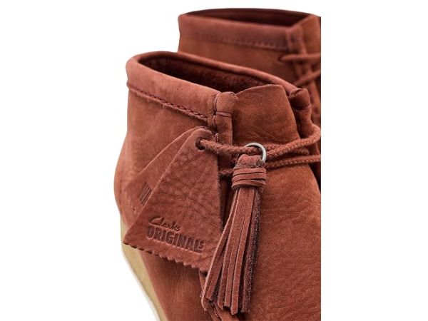 Clarks Wallabee Boot