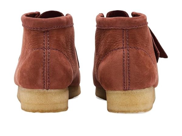 Clarks Wallabee Boot