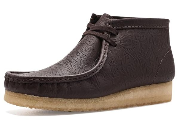 Clarks Wallabee Boot