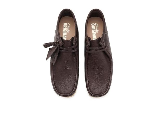Clarks Wallabee Boot