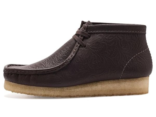 Clarks Wallabee Boot