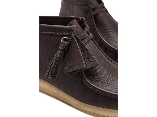 Clarks Wallabee Boot