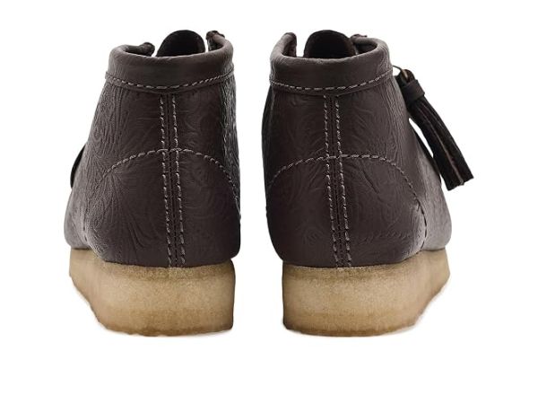 Clarks Wallabee Boot