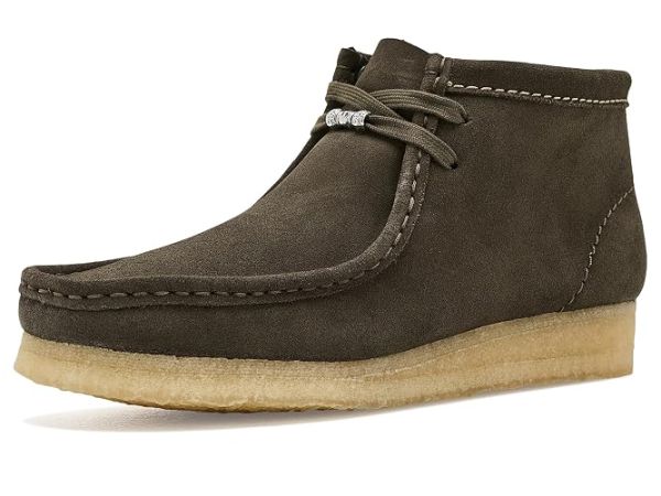 Clarks Wallabee Boot