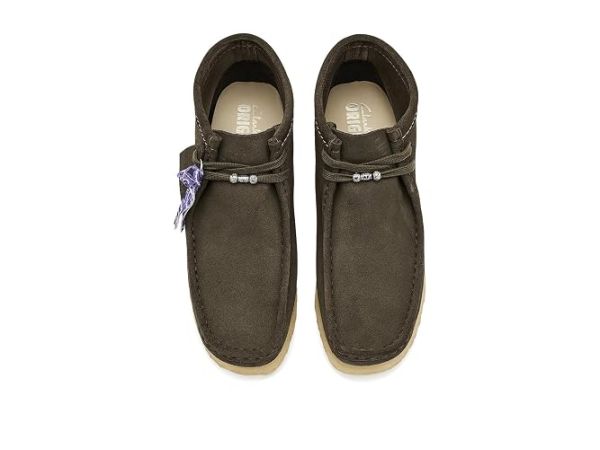 Clarks Wallabee Boot