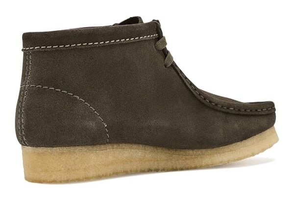 Clarks Wallabee Boot