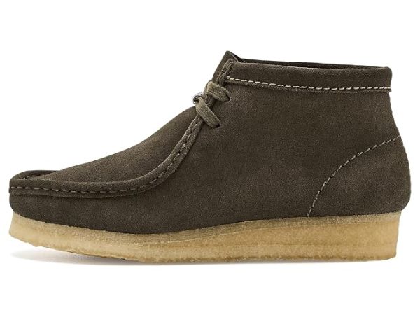 Clarks Wallabee Boot
