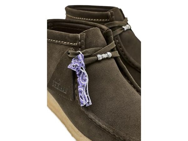 Clarks Wallabee Boot