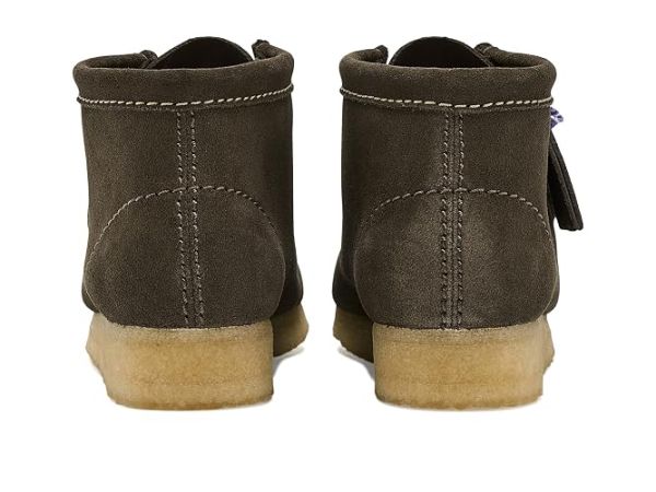 Clarks Wallabee Boot
