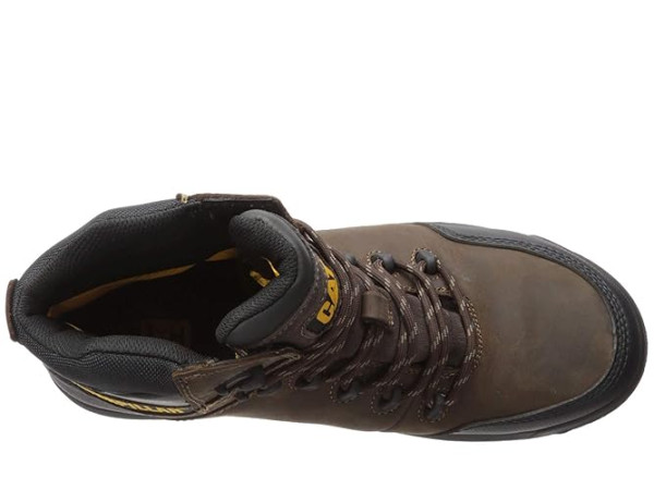 Caterpillar Resorption Waterproof Composite Toe