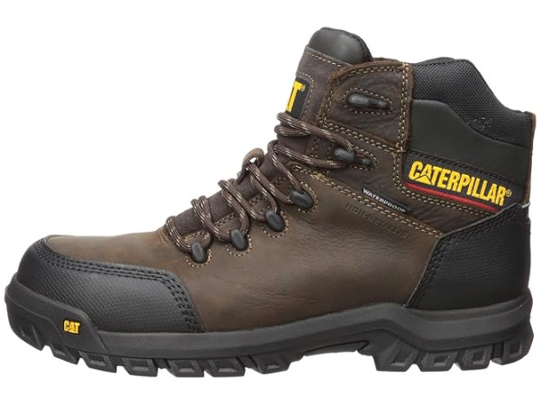 Caterpillar Resorption Waterproof Composite Toe