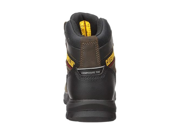 Caterpillar Resorption Waterproof Composite Toe
