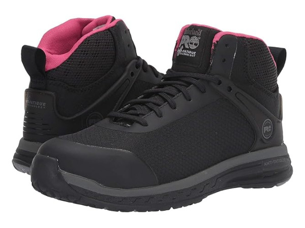 Timberland PRO Drivetrain Mid Composite Safety Toe Static Dissipative