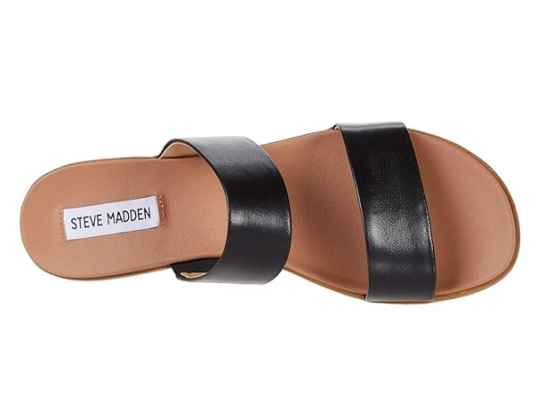 Steve Madden Dual Flat Sandal Steve Madden Dual Flat Sandal
