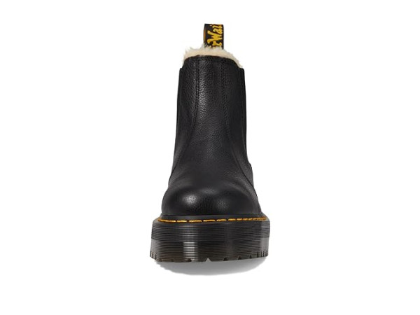 Dr. Martens 2976 Platform Faux-Fur Lined