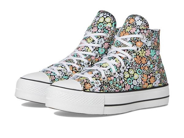 Converse Chuck Taylor All Star High-Top Platform Sneaker
