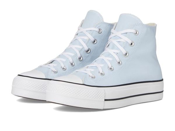 Converse Chuck Taylor All Star High-Top Platform Sneaker Converse Chuck Taylor All Star High-Top Platform Sneaker