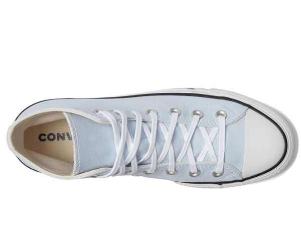 Converse Chuck Taylor All Star High-Top Platform Sneaker Converse Chuck Taylor All Star High-Top Platform Sneaker