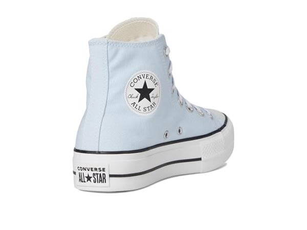 Converse Chuck Taylor All Star High-Top Platform Sneaker Converse Chuck Taylor All Star High-Top Platform Sneaker